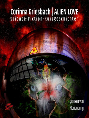 cover image of Alien Love--Science-Fiction-Kurzgeschichten